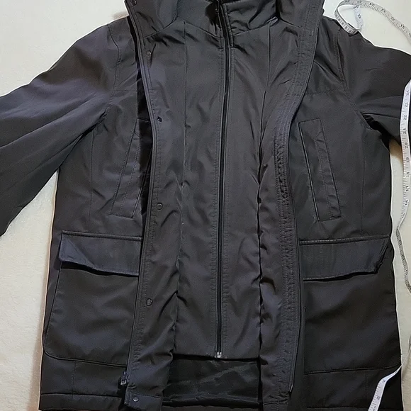 CALVIN KLEIN WINTER COAT SMALL - Picture 6 of 14